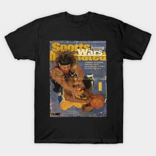 COVER SPORT - SPORT ILLUSTRATED - POSTSEASON WARS T-Shirt